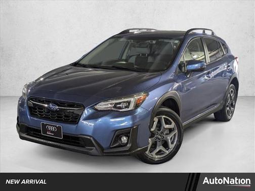 2020 Subaru Crosstrek Limited