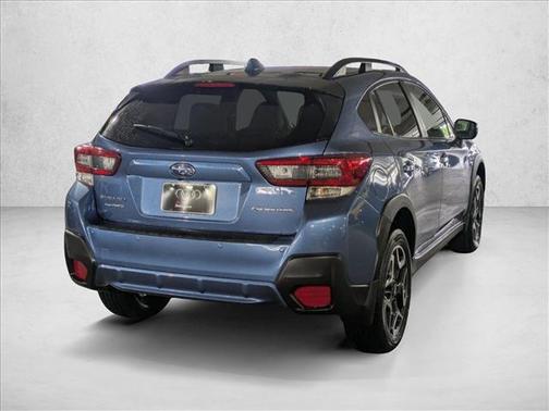 2020 Subaru Crosstrek Limited