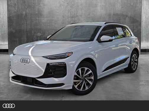 2025 Audi Q6 e-tron Premium Plus quattro