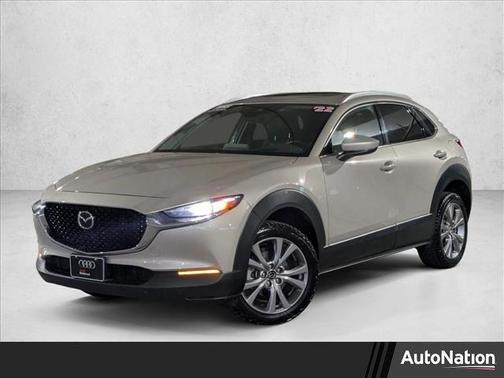 2022 Mazda CX-30 2.5 S Premium Package