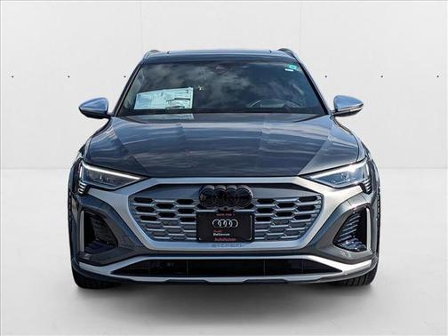 2024 Audi SQ8 4.0T Prestige
