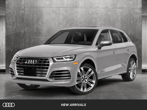 2020 Audi SQ5 3.0T Premium Plus