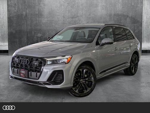 2025 Audi Q7 55 Premium Plus