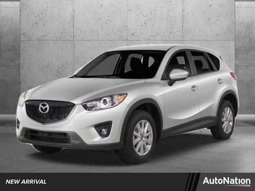 2013 Mazda CX-5 Grand Touring