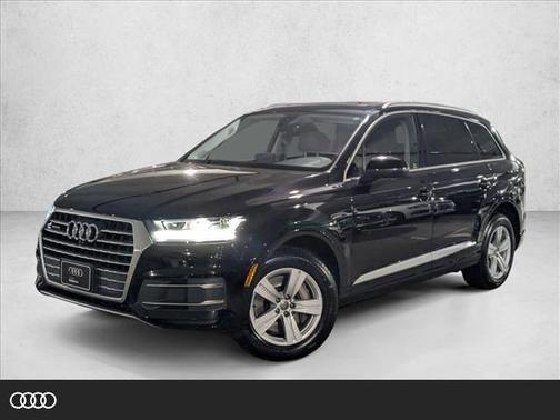 2019 Audi Q7 45 Premium Plus