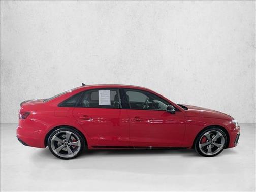 2024 Audi A4 45 S line Premium Plus