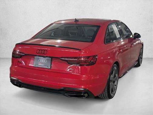 2024 Audi A4 45 S line Premium Plus