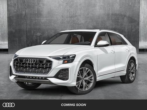 2025 Audi Q8 55 Premium