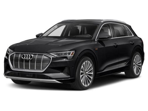 2022 Audi e-tron Premium Plus