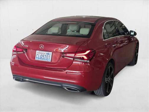 2021 Mercedes-Benz A-Class 4MATIC