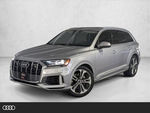 2020 Audi Q7 55 Premium Plus