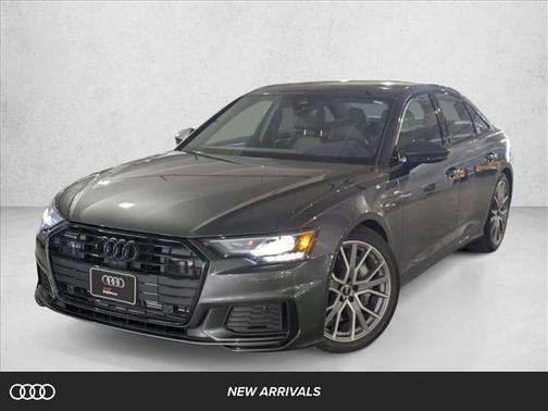 2023 Audi A6 55 Premium Plus