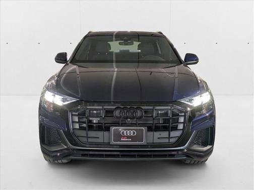 2022 Audi Q8 55 Premium Plus