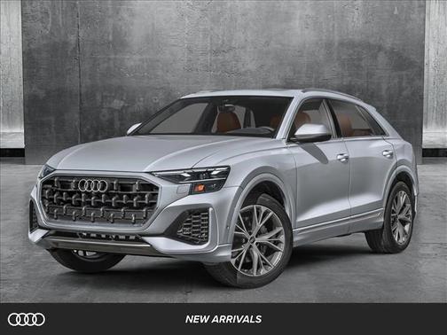 2025 Audi Q8 55 Premium Plus