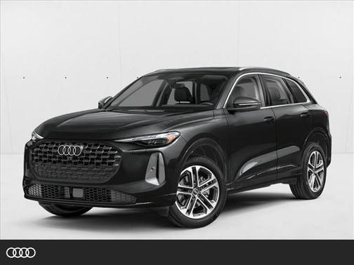Mythos Black Metallic 2026 Audi Q5 Premium Plus TFSI quattro S tronic