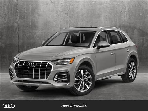 2022 Audi Q5 40 Premium Plus