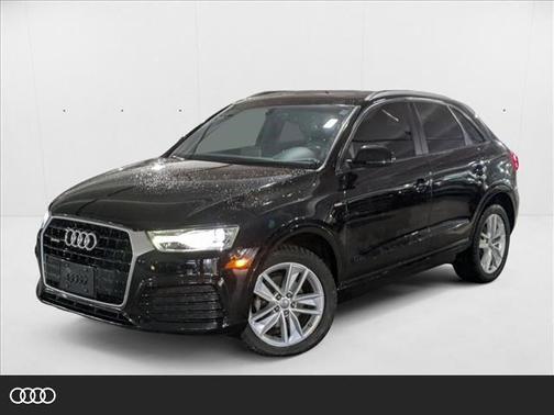 2018 Audi Q3 2.0T Premium