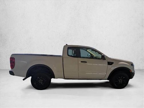 2020 Ford Ranger XL
