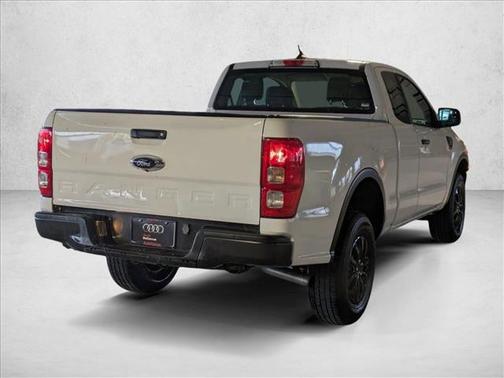 2020 Ford Ranger XL