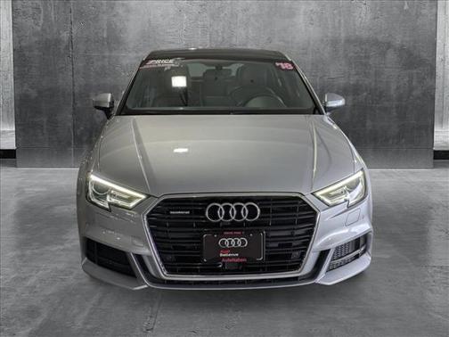 2018 Audi A3 2.0T Premium