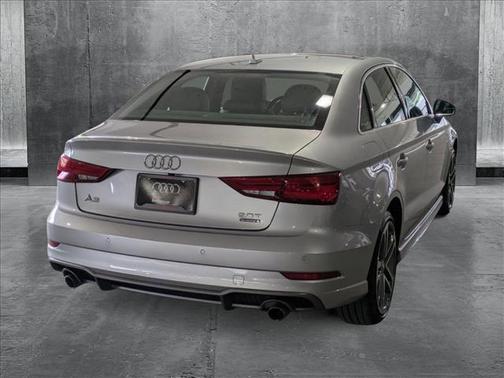 2018 Audi A3 2.0T Premium