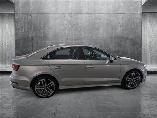 2018 Audi A3 2.0T Premium