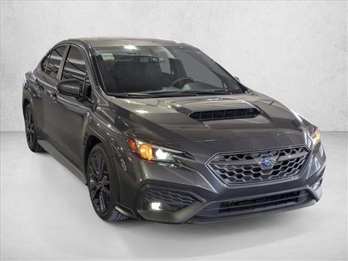2023 Subaru WRX Premium
