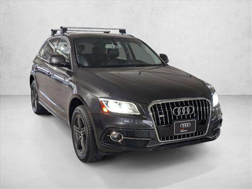 2016 Audi Q5 3.0T Premium Plus