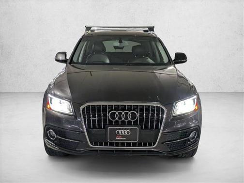 2016 Audi Q5 3.0T Premium Plus