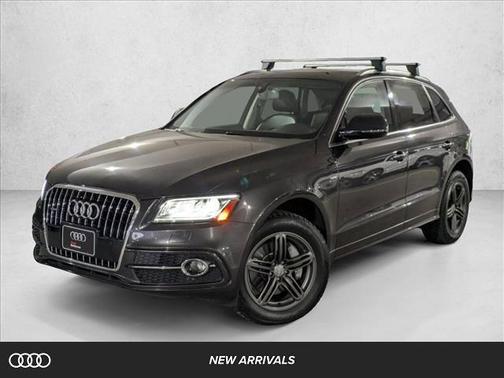 2016 Audi Q5 3.0T Premium Plus