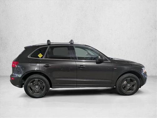 2016 Audi Q5 3.0T Premium Plus
