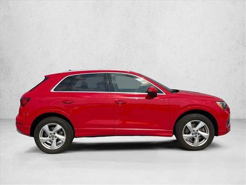 Tango Red Metallic 2019 Audi Q3 2.0T Premium
