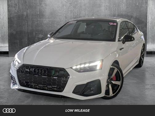 2024 Audi A5 Sportback 45 S Line Premium Plus