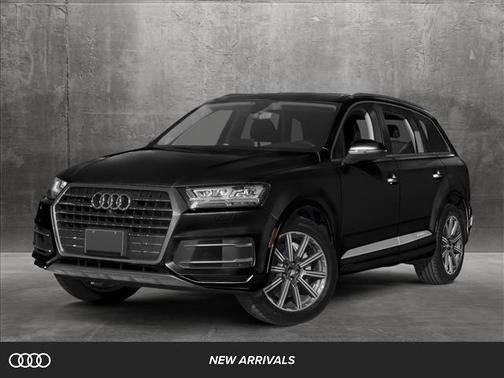 2017 Audi Q7 3.0T Prestige