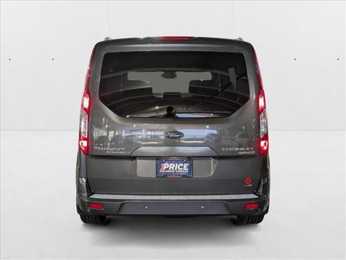 2020 Ford Transit Connect Titanium w/Rear Liftgate
