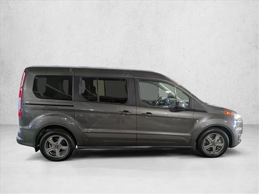 2020 Ford Transit Connect Titanium w/Rear Liftgate