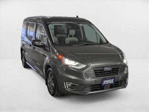 2020 Ford Transit Connect Titanium w/Rear Liftgate