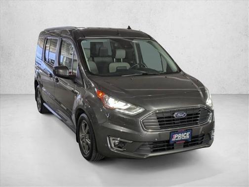2020 Ford Transit Connect Titanium w/Rear Liftgate