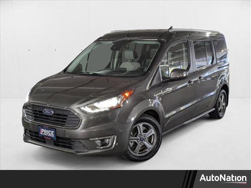 2020 Ford Transit Connect Titanium w/Rear Liftgate