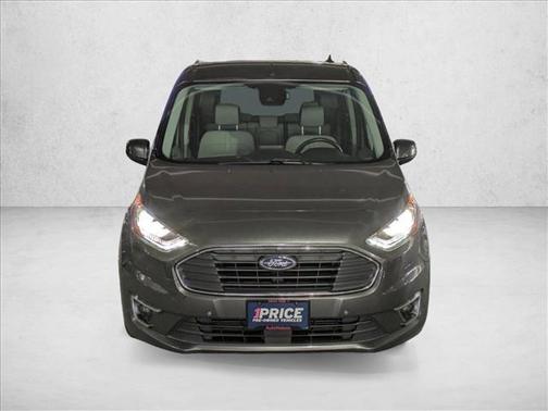 2020 Ford Transit Connect Titanium w/Rear Liftgate