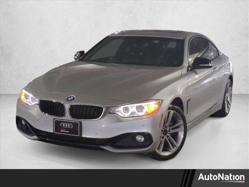2015 BMW 428 i xDrive