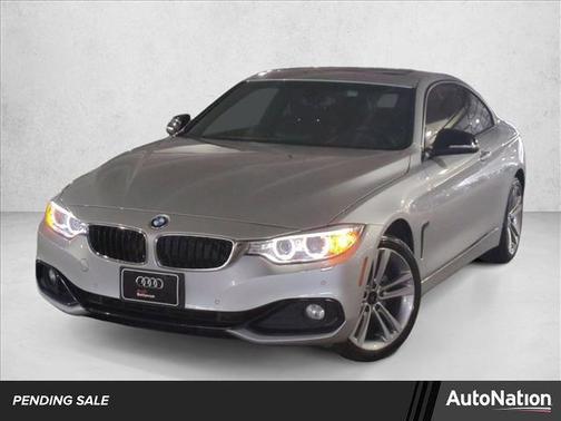 2015 BMW 428 i xDrive
