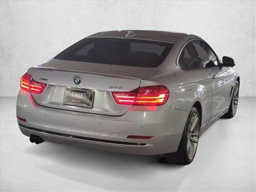 2015 BMW 428 i xDrive