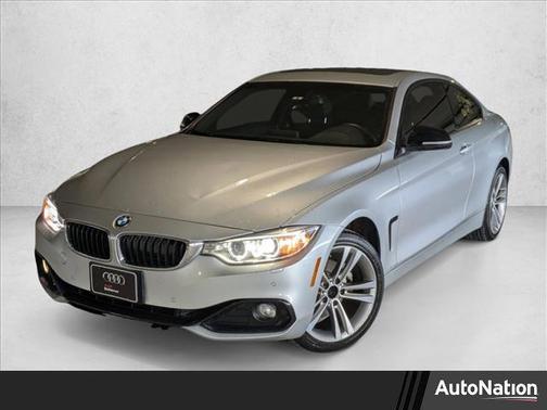 2015 BMW 428 i xDrive