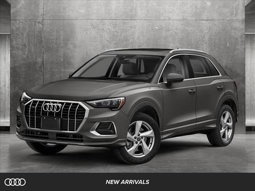 2022 Audi Q3 45 S line Premium