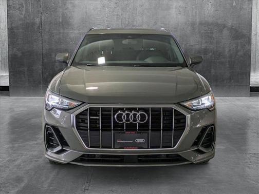 2022 Audi Q3 45 S line Premium