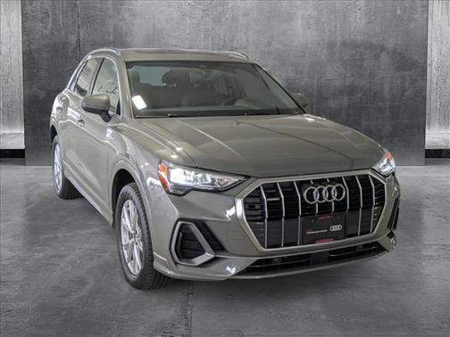 2022 Audi Q3 45 S line Premium