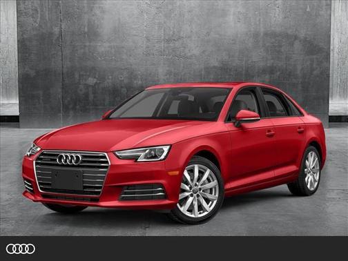 2018 Audi A4 2.0T Premium