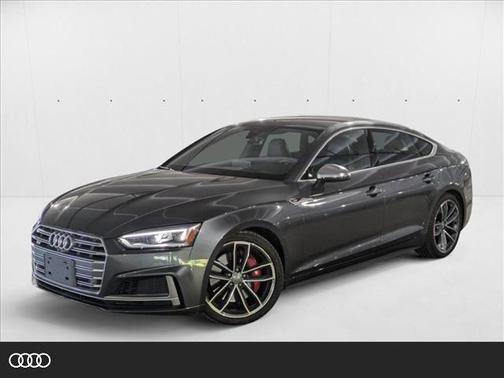 2018 Audi S5 3.0T Prestige