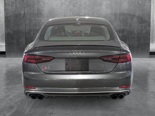 2018 Audi S5 3.0T Prestige